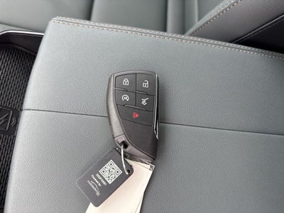 2027 GMC Terrain AT4