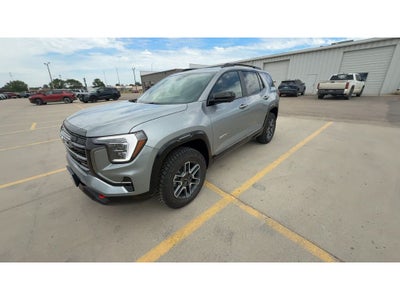 2027 GMC Terrain AT4