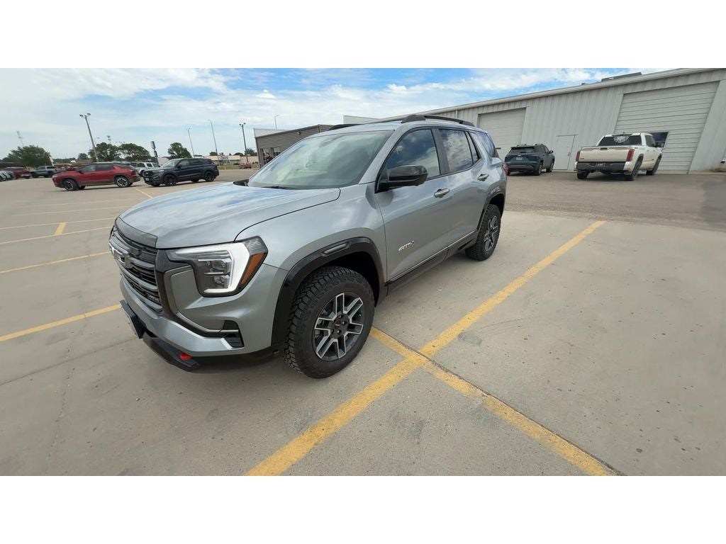 2027 GMC Terrain AT4