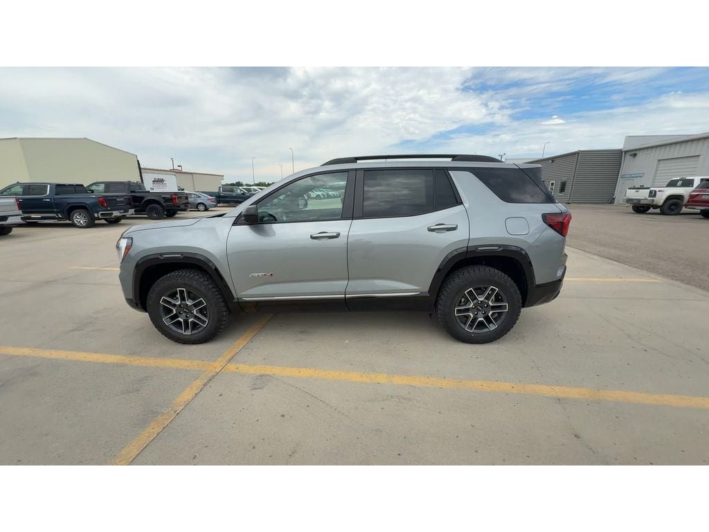 2027 GMC Terrain AT4