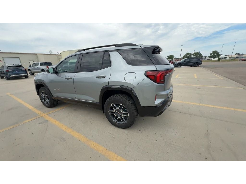 2027 GMC Terrain AT4