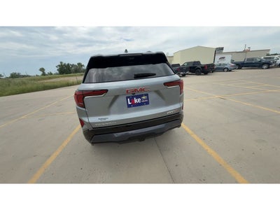 2027 GMC Terrain AT4