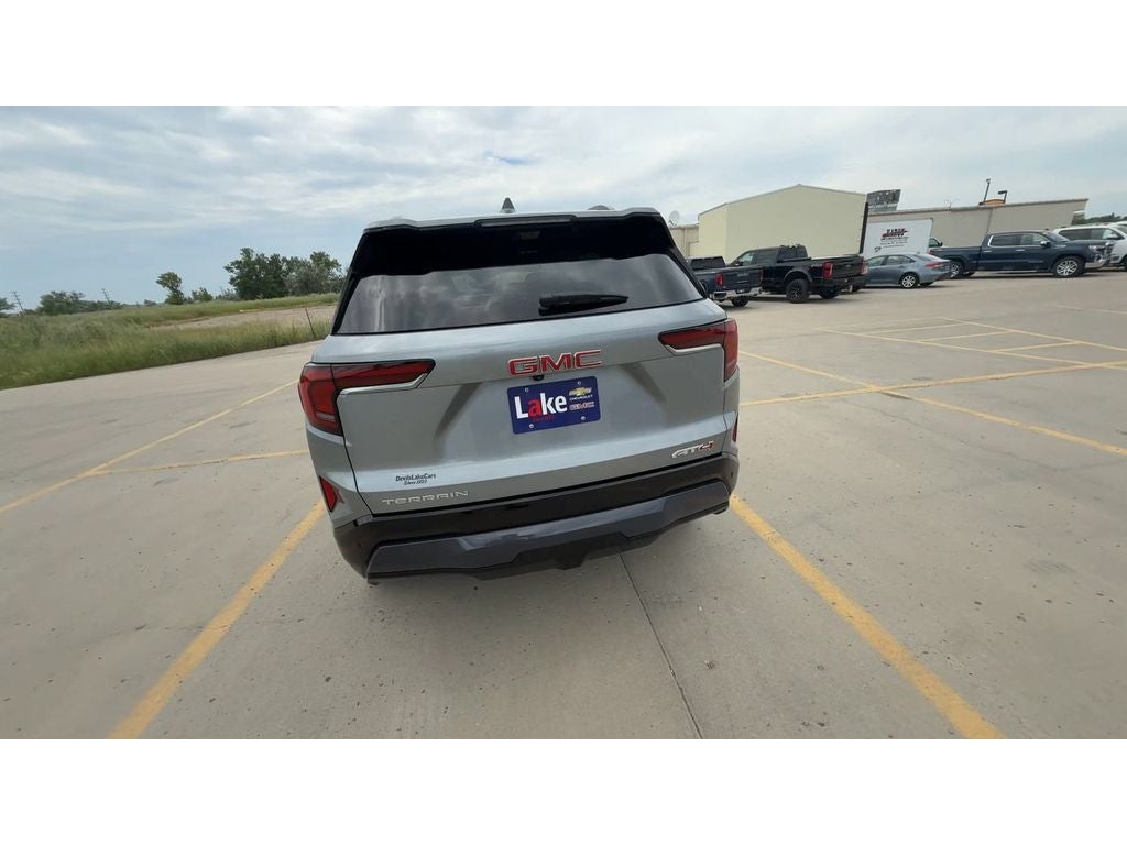 2027 GMC Terrain AT4