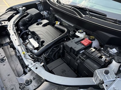 2027 GMC Terrain Denali