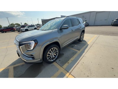 2027 GMC Terrain Denali