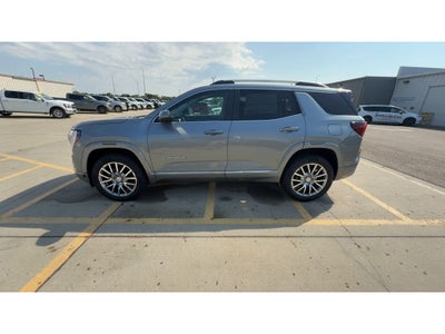2027 GMC Terrain Denali