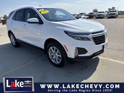 2023 Chevrolet Equinox LT
