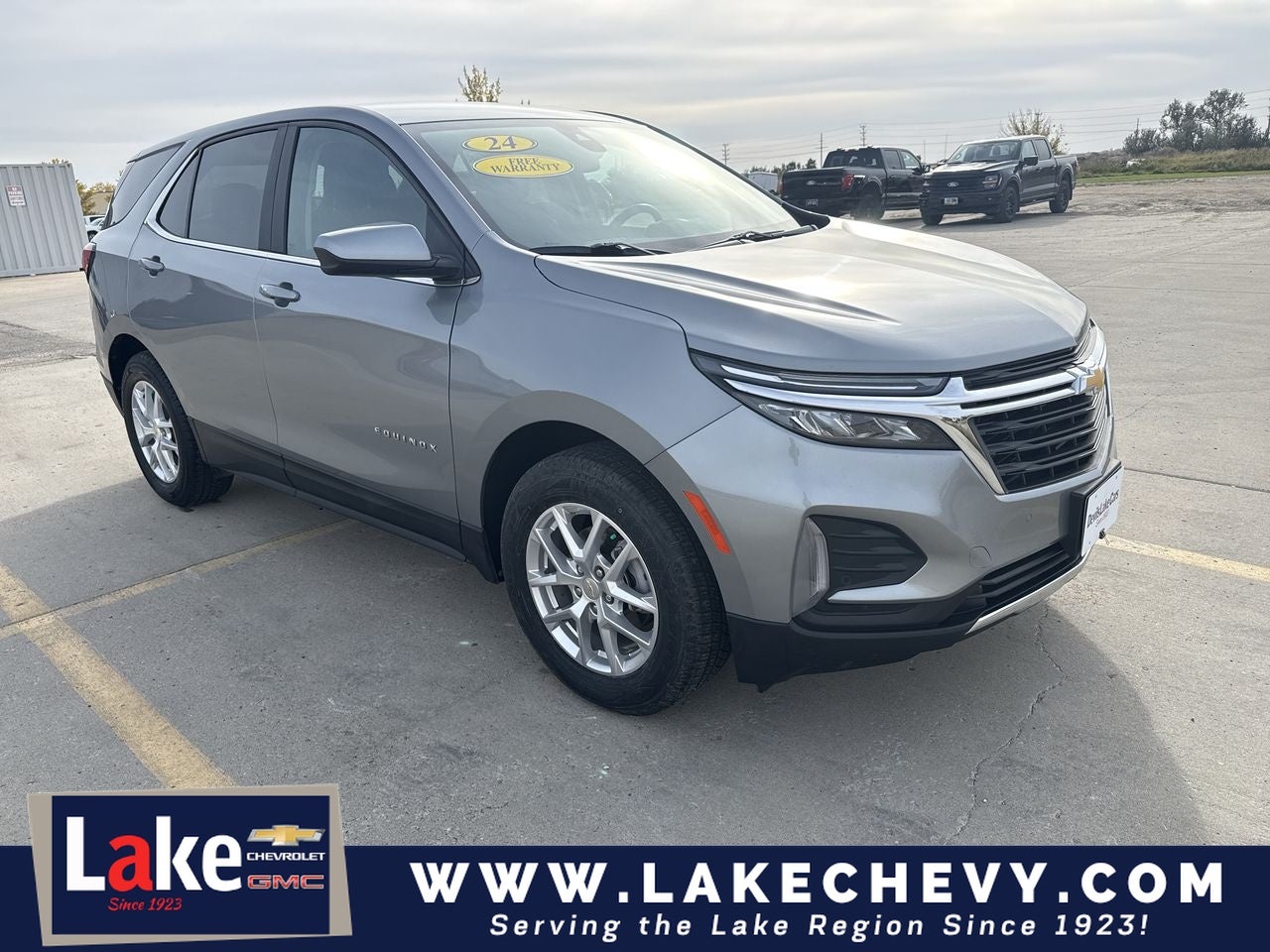 2024 Chevrolet Equinox LT