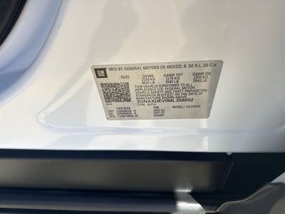 2021 Chevrolet Equinox LT