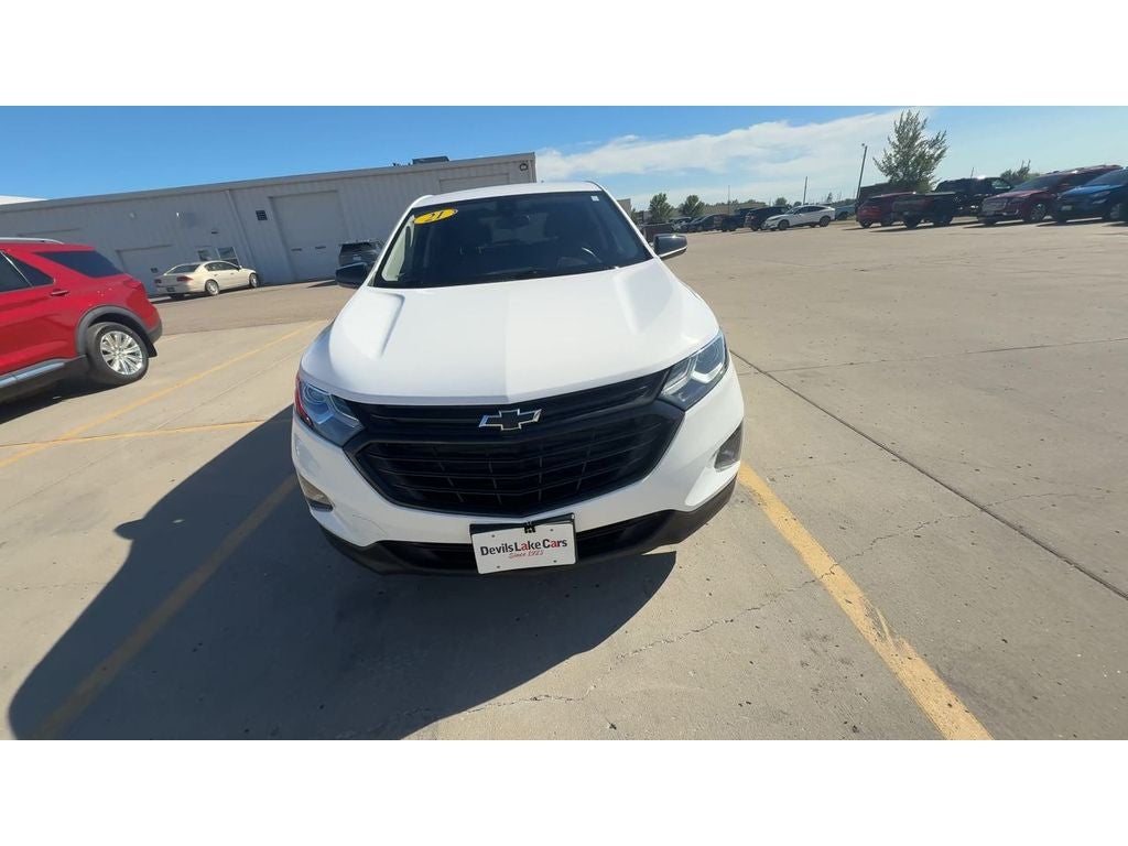 2021 Chevrolet Equinox LT