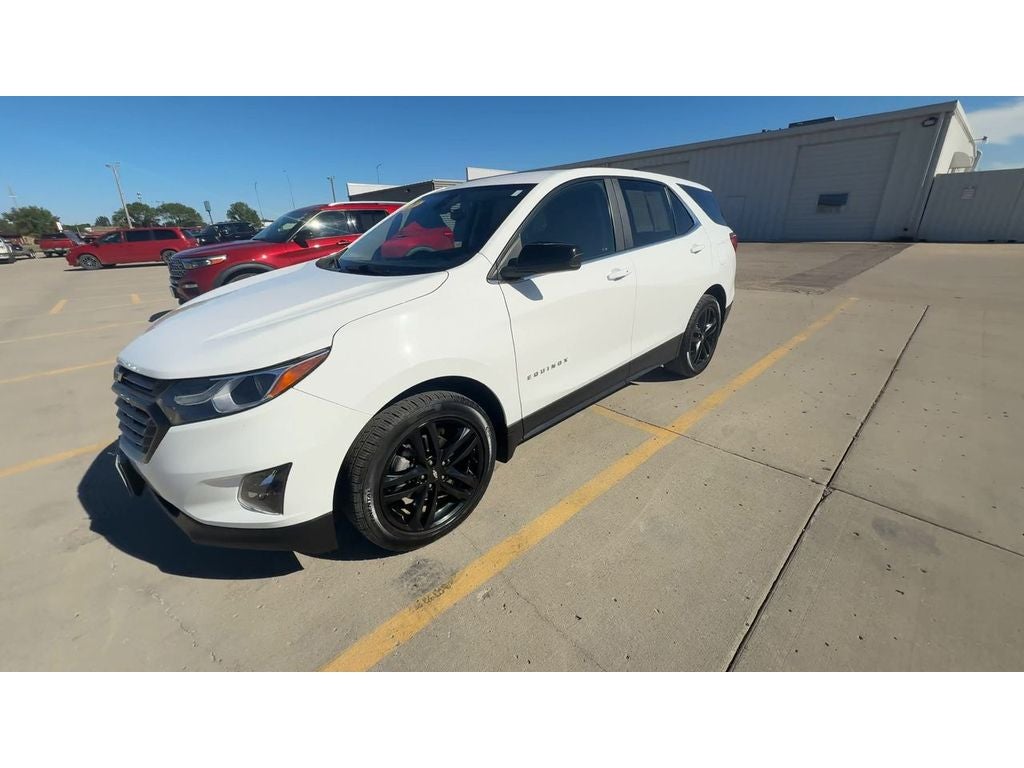 2021 Chevrolet Equinox LT