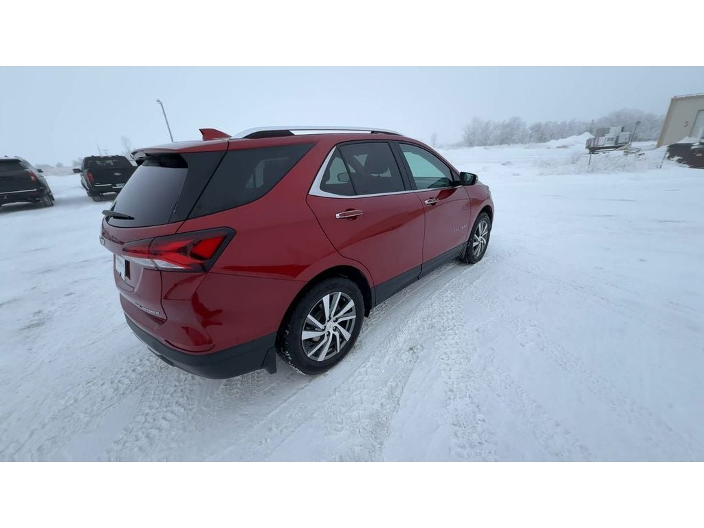 2023 Chevrolet Equinox Premier