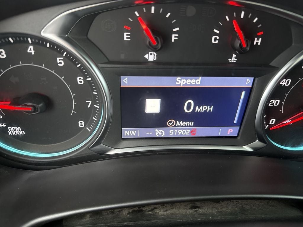 2023 Chevrolet Equinox Premier