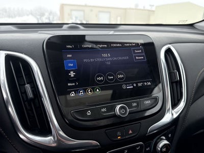 2023 Chevrolet Equinox Premier