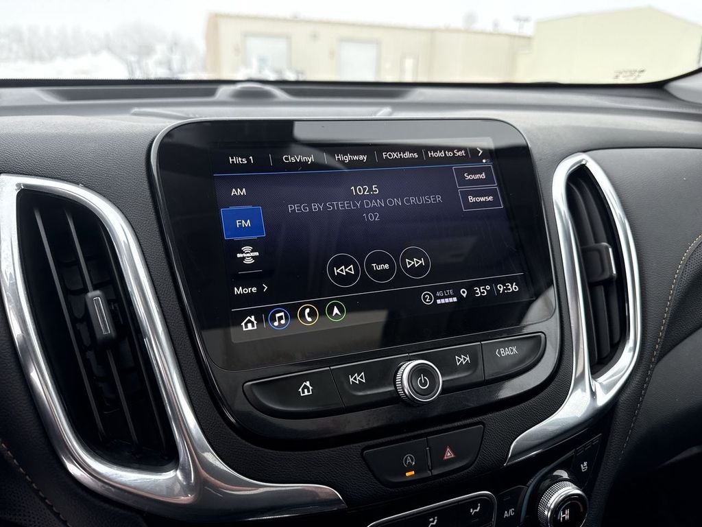 2023 Chevrolet Equinox Premier