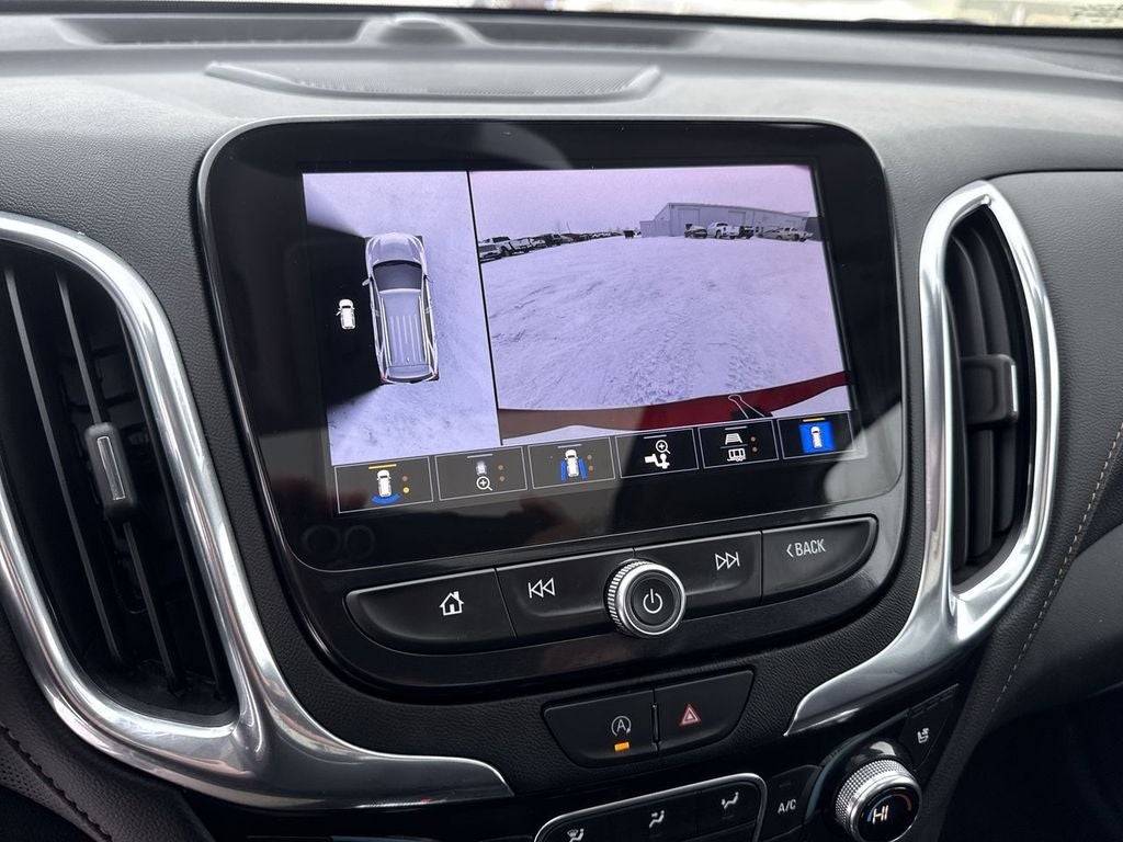 2023 Chevrolet Equinox Premier