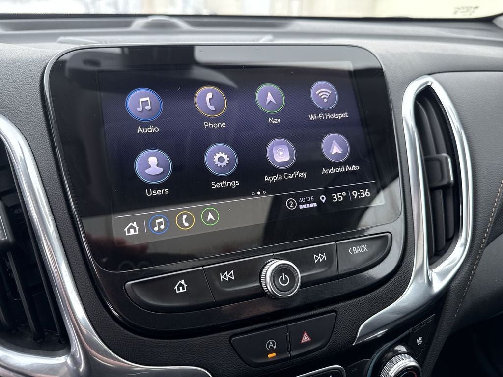 2023 Chevrolet Equinox Premier