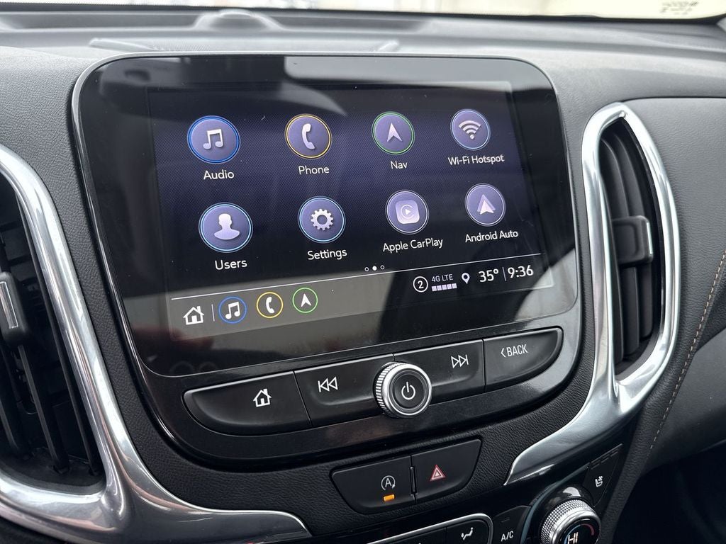 2023 Chevrolet Equinox Premier