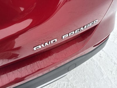 2023 Chevrolet Equinox Premier