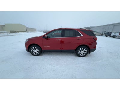 2023 Chevrolet Equinox Premier