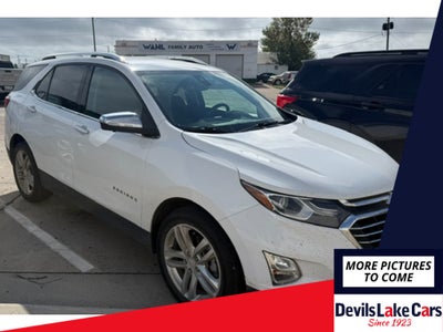 2019 Chevrolet Equinox Premier