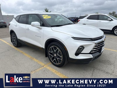 2023 Chevrolet Blazer Premier