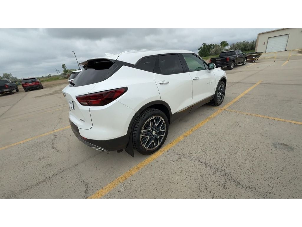 2023 Chevrolet Blazer Premier