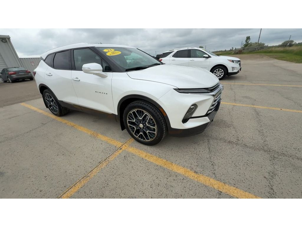 2023 Chevrolet Blazer Premier