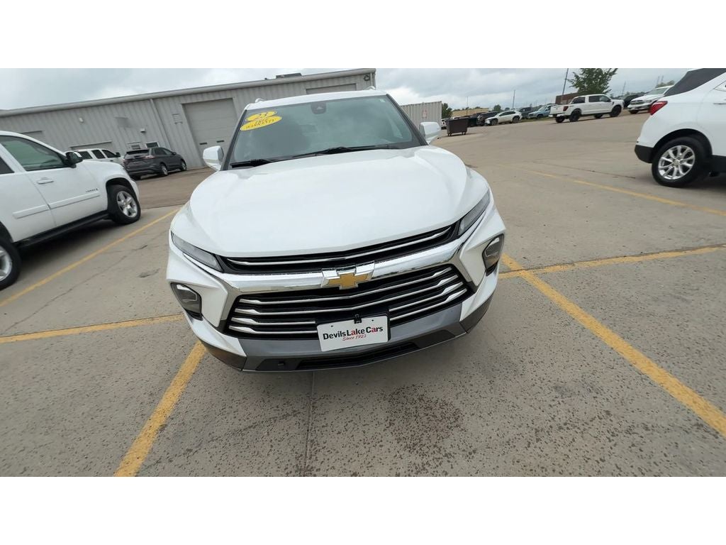 2023 Chevrolet Blazer Premier