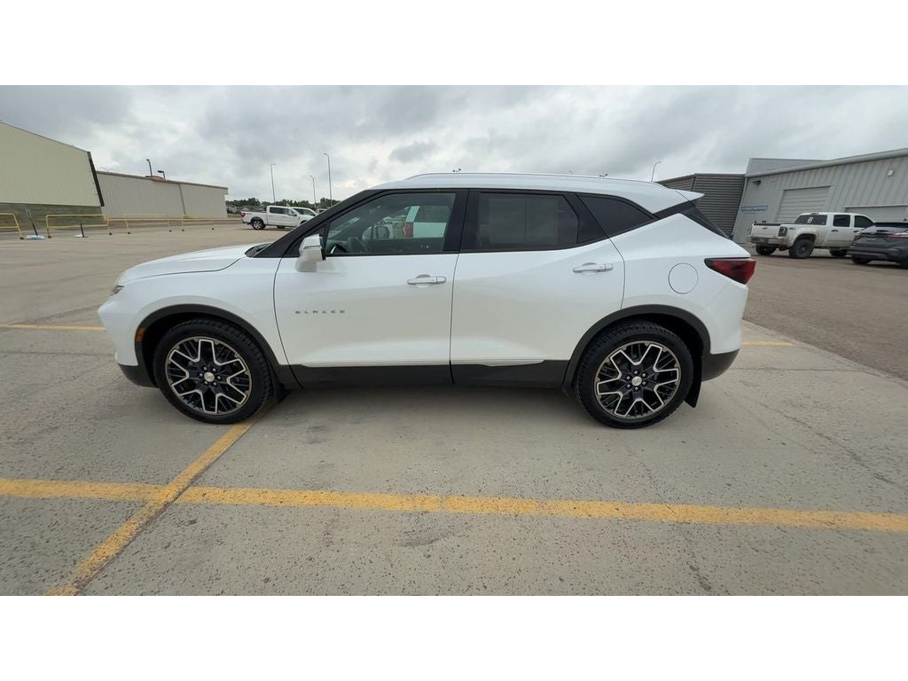 2023 Chevrolet Blazer Premier