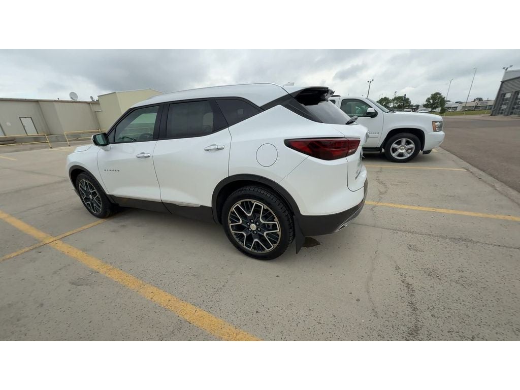 2023 Chevrolet Blazer Premier