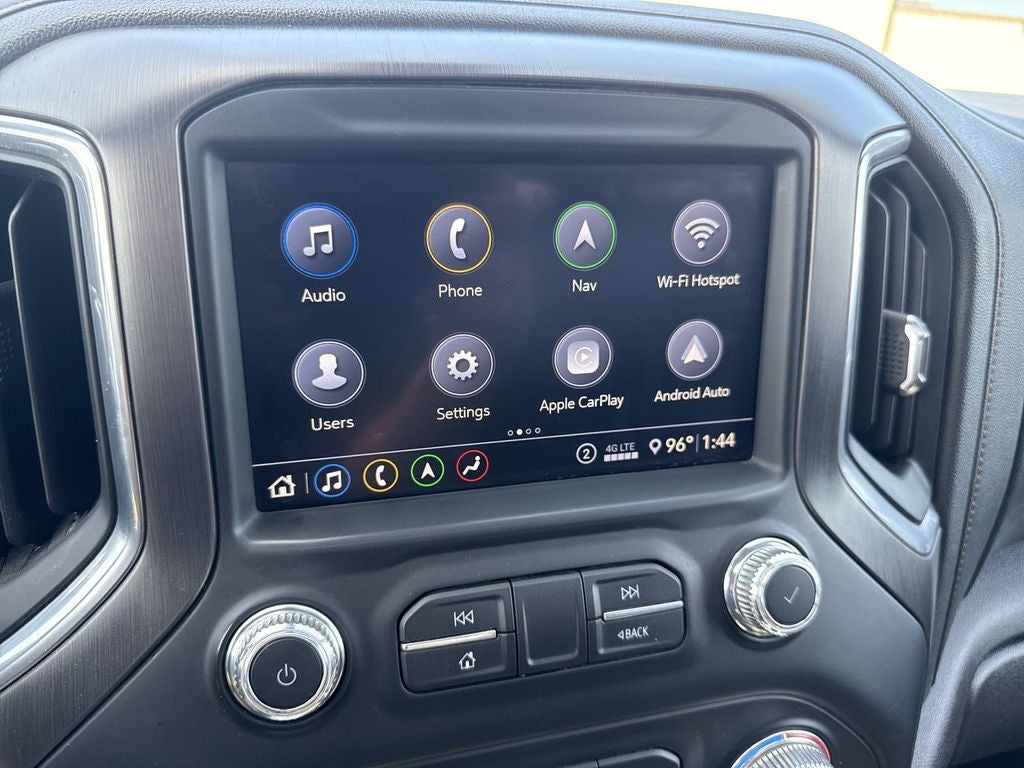 2020 GMC Sierra 1500 AT4
