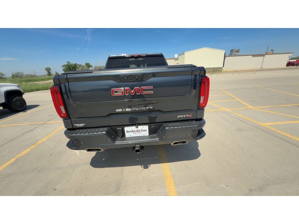 2020 GMC Sierra 1500 AT4