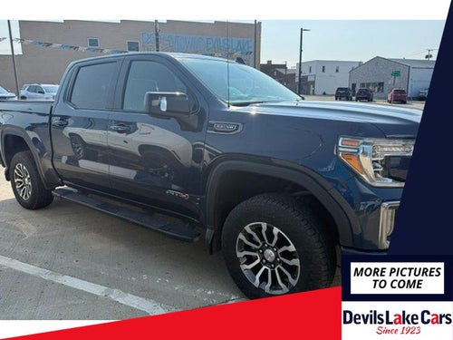 2019 GMC Sierra 1500 AT4