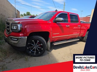 2017 GMC Sierra 1500 SLT