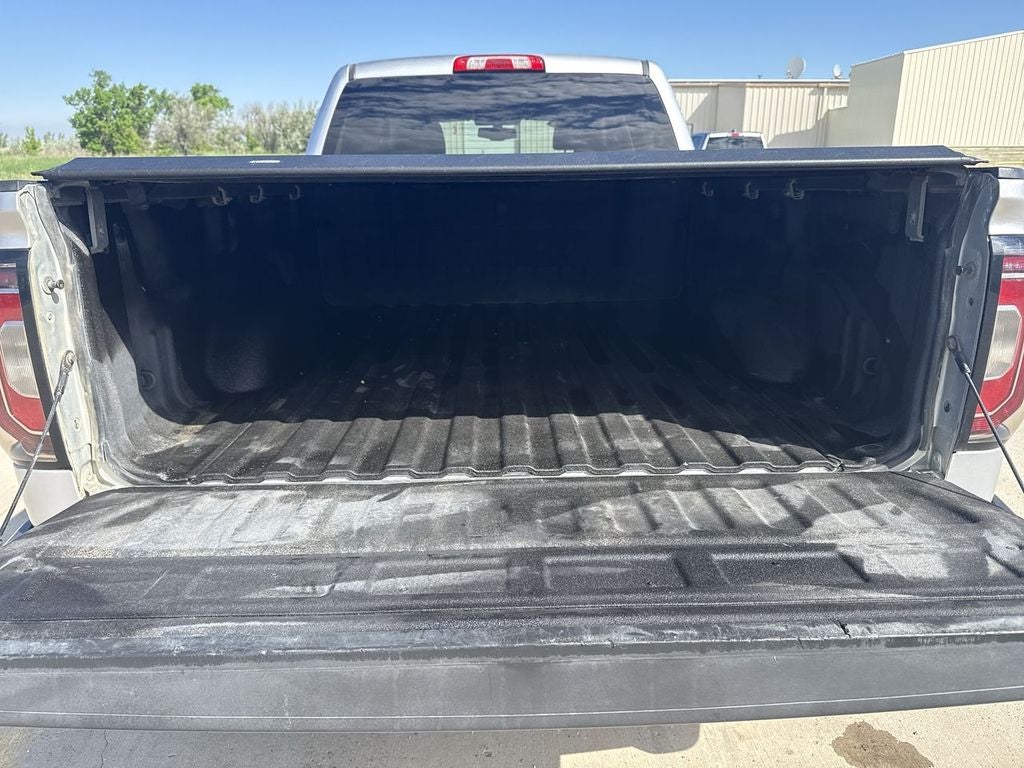 2017 GMC Sierra 1500 SLT