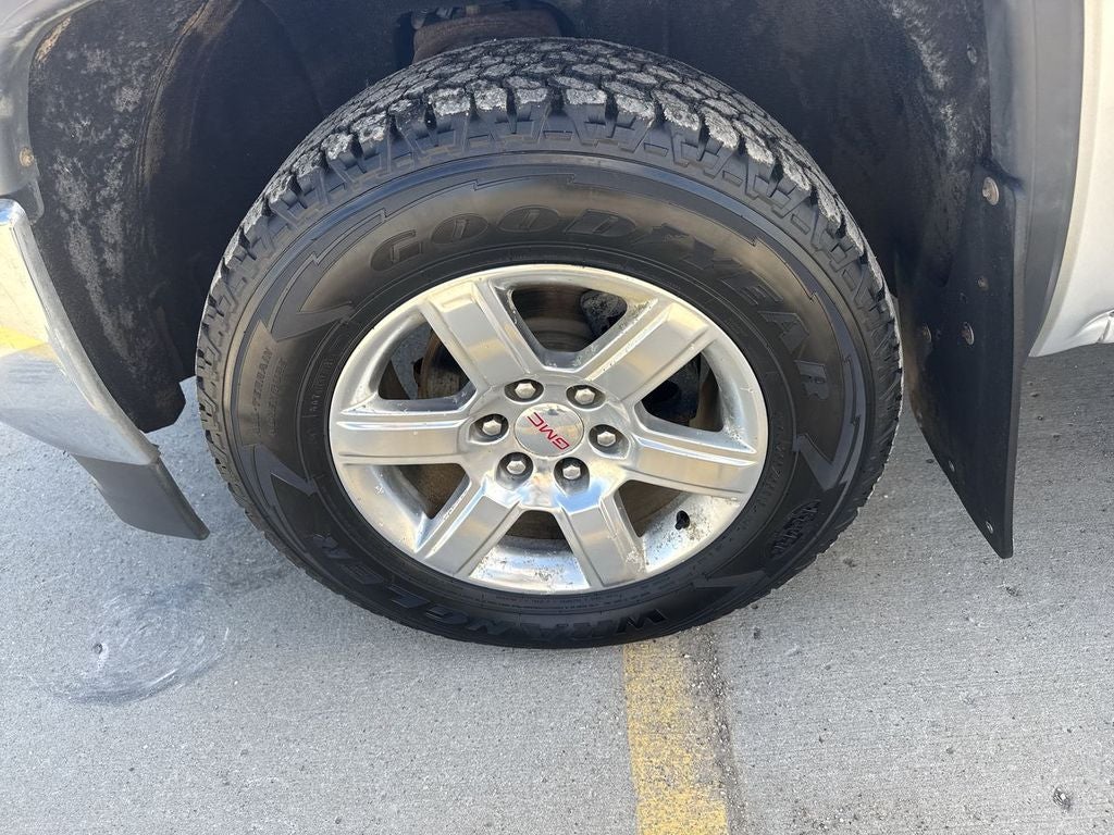 2017 GMC Sierra 1500 SLT