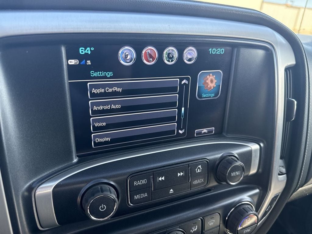 2017 GMC Sierra 1500 SLT