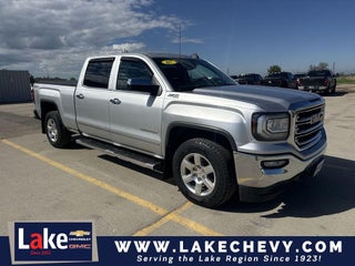 2017 GMC Sierra 1500 SLT
