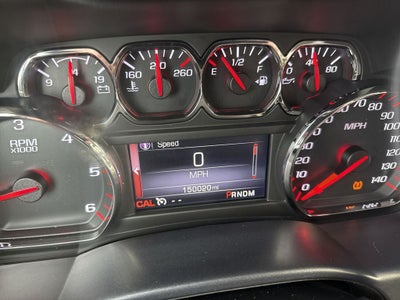 2015 GMC Sierra 1500 SLE