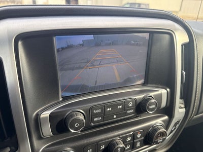 2015 GMC Sierra 1500 SLE