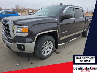 2015 GMC Sierra 1500 SLE