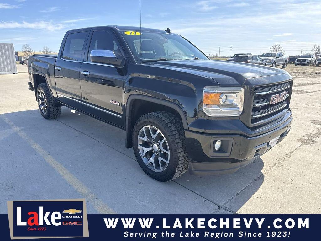 2014 GMC Sierra 1500