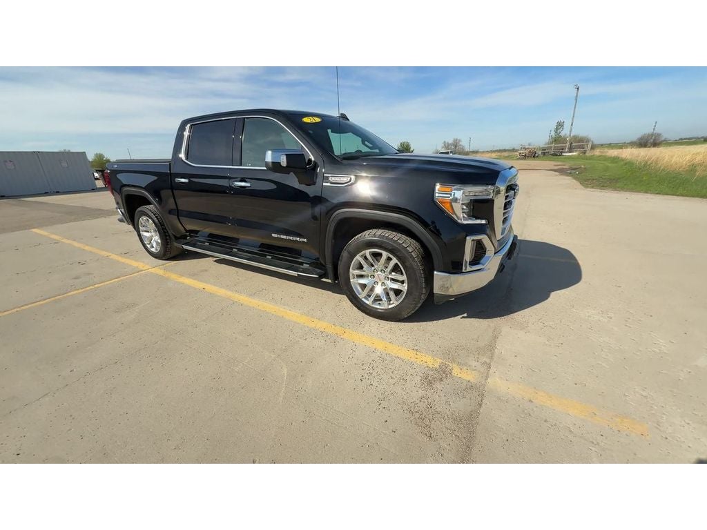 2021 GMC Sierra 1500 SLT