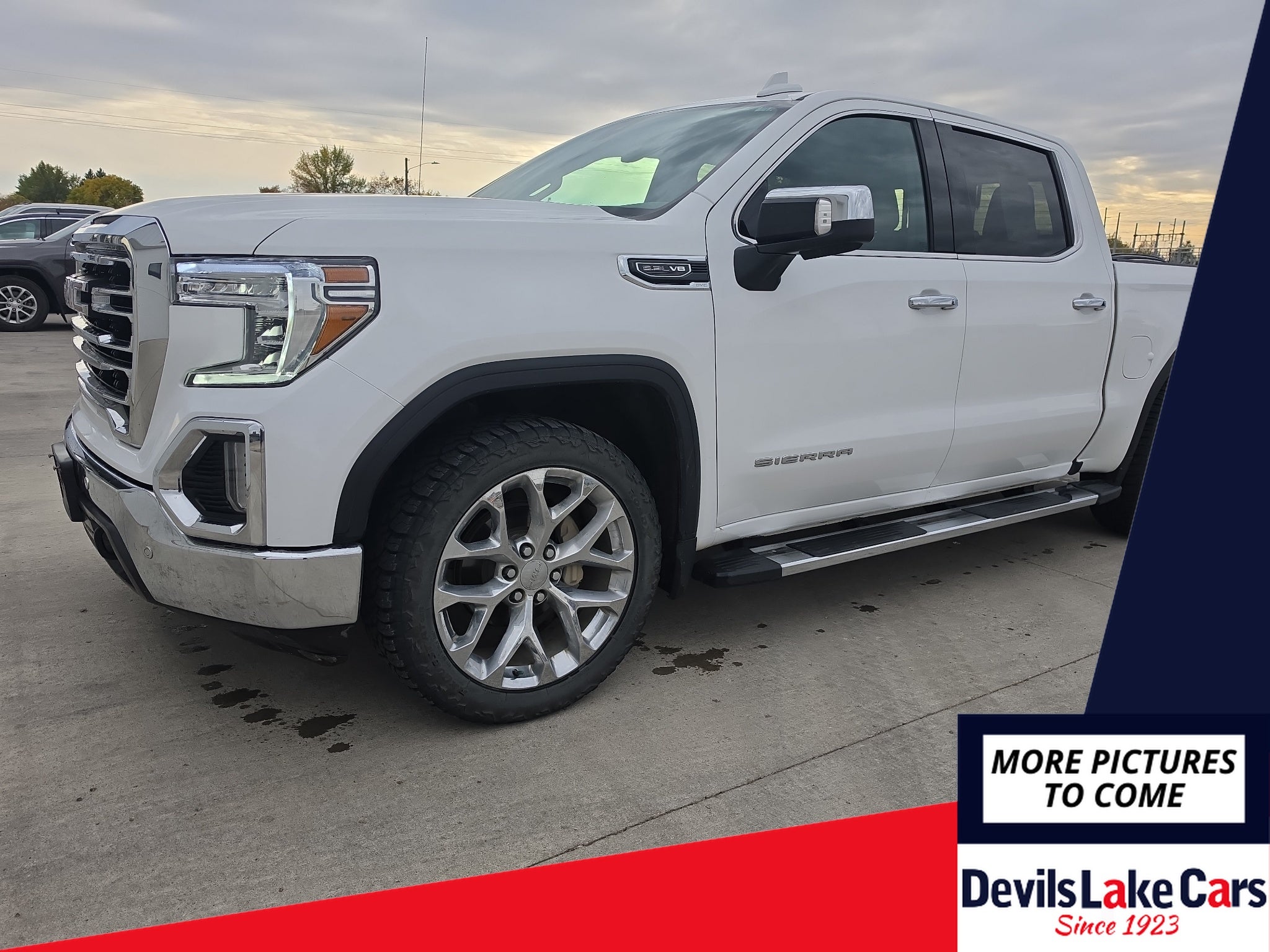 2021 GMC Sierra 1500