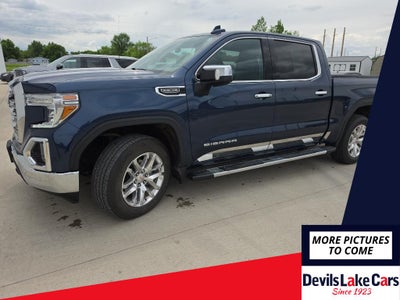 2021 GMC Sierra 1500 SLT