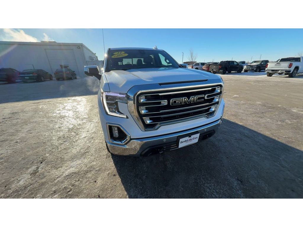 2021 GMC Sierra 1500 SLT