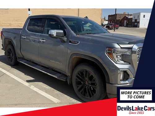 2020 GMC Sierra 1500 Denali