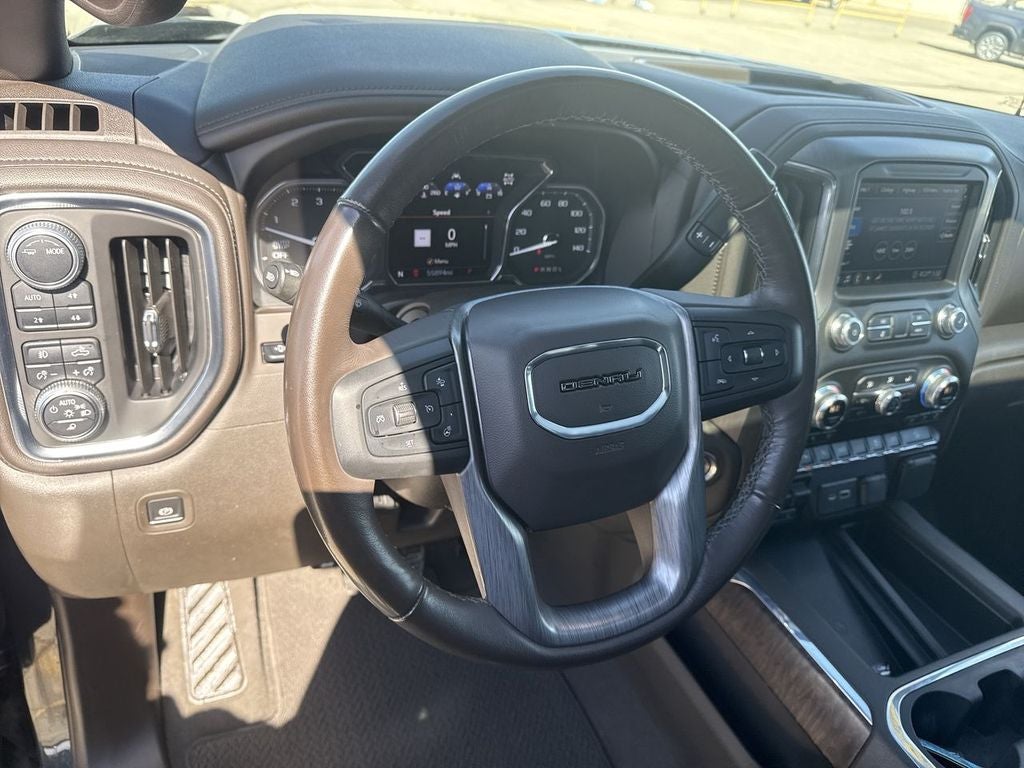 2020 GMC Sierra 1500 Denali