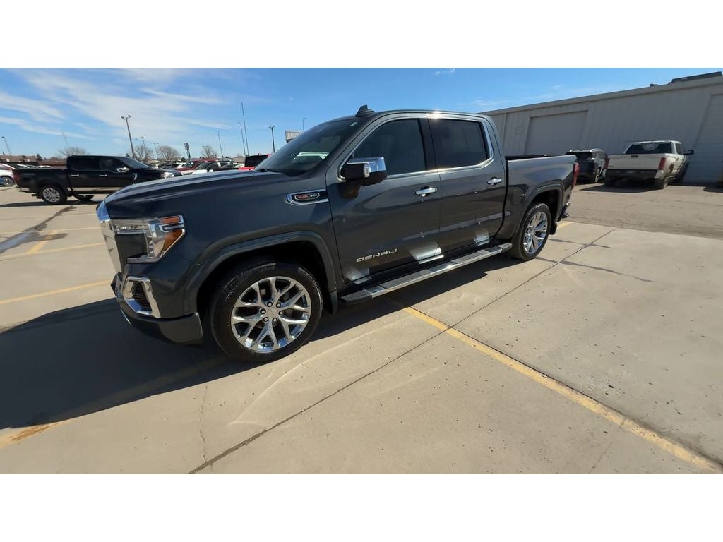 2020 GMC Sierra 1500 Denali